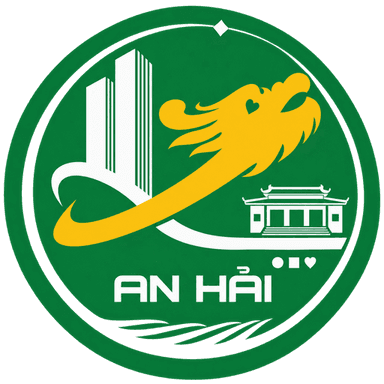 Huy hiệu Phường An Hải