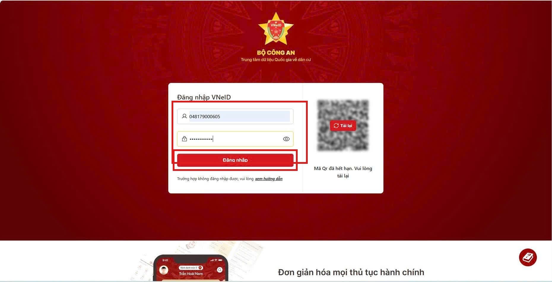 Chứng thực chữ ký trong các giấy tờ, văn bản