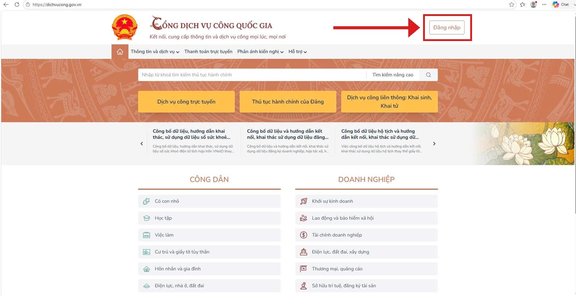 Cấp giấy xác nhận tình trạng hôn nhân